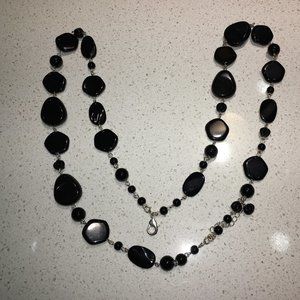 NWOT Jewelry Black Costume Jewelry